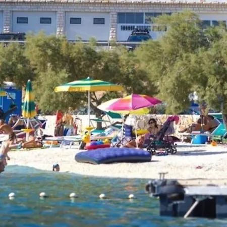 Piscina With Sea View Trogir-seget Appartement Seget Vranjica